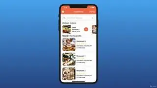 How to Create Food Delivery App with Flutter and Dart 