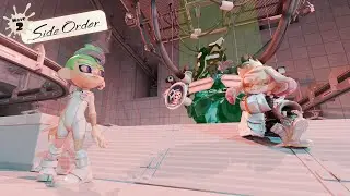[Splatoon 3 Animation] Side Order Alternate Ending