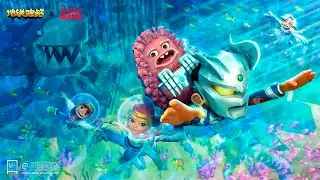 SUBWAY SURFERS CHINESE VERSION 2023 : UNDERWATER | FULL GAMEPLAY