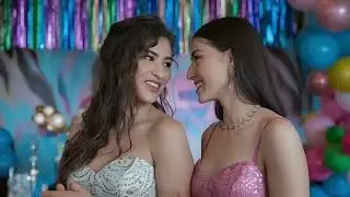 Lesbian Celebration Romance - Lesbian Kissing Scenes - Lesbian Video 💥_NbMAm_Rbcvw 