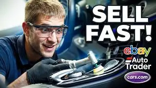 How to sell you car on eBay, 10 tips! Also good on Auto Trader, cars.com, edmunds.com, KBB.com