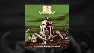 Acid Mammoth - Supersonic Megafauna Collision (Full Album 2024)