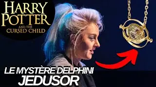 DELPHINI JEDUSOR : MAGE NOIR EN DEVENIR OU ENFANT MAUDITE ???