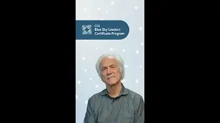 Blue Sky Leaders: Brian Swimme on Planetary Leadership | CIIS