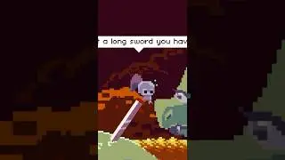 Fourth attempt with the LONGEST SWORD in Deepest Sword