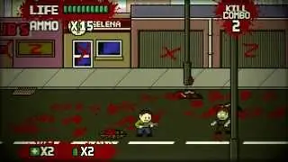 Lets Play Dead Pixels 1: 'MURRICA