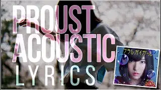 Proust (Acoustic) — Sayuri / Sub Español / English Sub / Romaji