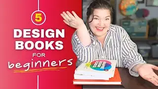 5 GRAPHIC DESIGN BOOKS to help you DIY Design School