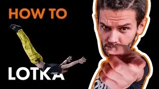 DIVE ROLL | Tutorial How To JUMP #6 [ENG. SUB.]