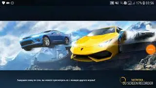 Asphalt 8: 500.000 c. Фармил кредиты