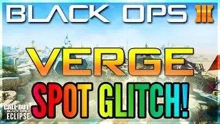 *GLITCH* Spot su Verge DLC 2 Eclipse - Call of Duty Black Ops 3