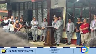 INAUGURACIÓN AÑO LECTIVO 2026-2027