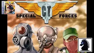 GBA CT Special Forces 2: Back to Hell