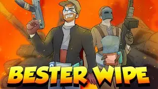 MEIN BESTER WIPE IN 1800 STUNDEN RUST!