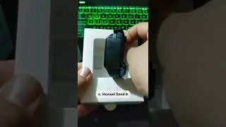 Huawei Band 8 #unboxing #huawei #wear #band