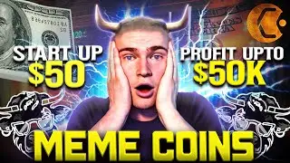 Meme Coins 🔥 What is The Best Meme Coin For Beginners?