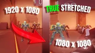 how to get ANY TRUE STRETCHED RESOLUTION in valorant | * NO BLACK BARS *