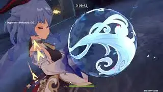 Genshin Impact - Dailies and stuff
