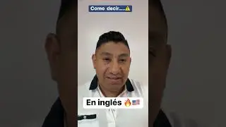 Aprendiendo Inglés Basico con frases matonas 🔥🇺🇸