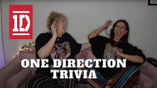 Drunk One Direction Trivia (feat. Sarah Baska)