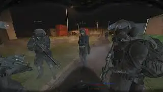 75th Ranger's SCP Halloween Op.