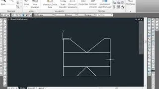 V block for marking of work piece