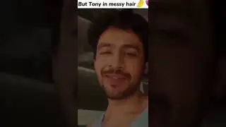 Tony hair 