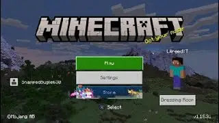 MINECRAFT UPDATE 2.41