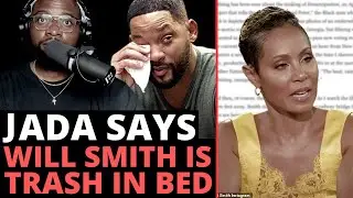 Jada Pinkette Smith Goes Too Far...