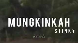 Mungkinkah - Stinky (Lyrics)