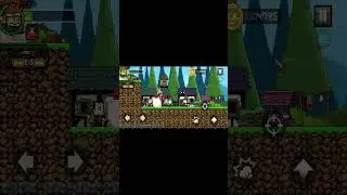 Dan the Man: Action Platformer - Gameplay Walkthrough SHORT  