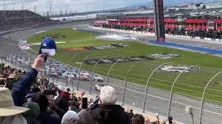5 Wide Salute Auto Club Speedway 2023