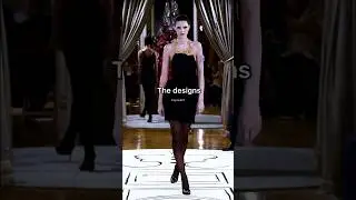The designer vs the designs✨ (schiaparelli ss24) 