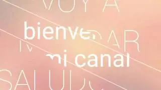 Mandando saludos