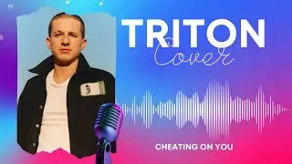Charlie Puth - Cheating On You (TRITON VST MIDI COVER)