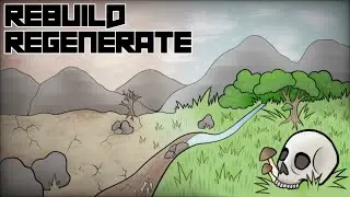 Rebuild Regenerate  - Game Trailer (college project)