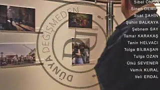 Dünyadan İnsan Manzaraları Fotoğraf Sergisi 2022