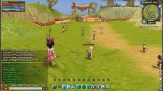 ROSE Online in 2023 - First Moment
