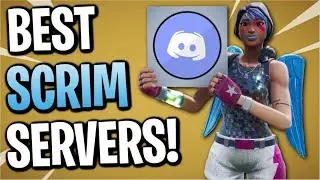 Fortnite: Best Pro Scrim Discord Servers | Pc Xbox & Ps4!
