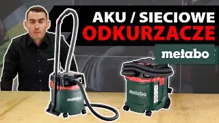 Uniwersalne Odkurzacze - Odkurzacze Akumulatorowe i Sieciowe | AS i ASA #metabopolska