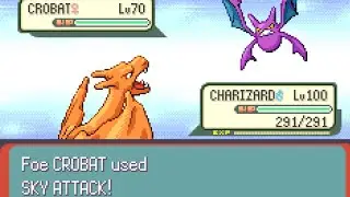 MY CHARIZARD AND BLASTOISE CRUSHED THIS POKEMON TRAINNER!