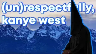 RESPECTFULLY, KANYE WEST #1 (FUNNY/BEST MOMENTS)