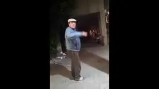 Бомж Федя - Вангерт !