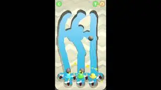 Dig This! Chapter 28 - Wrecking Ball. Levels 28-1 - 28-10. Walkthrough.