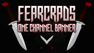 FearCrads ONEChannel Art | Speed Art by 10PinDesigns