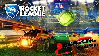#02 Rocket Leauge - Gurítsuk a bőrt