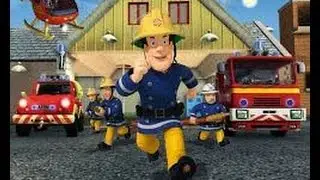 Feuerwehrmann Sam  - Der Dreibeinlauf (Full HD)
