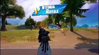 Matando geral no fortnite ps4