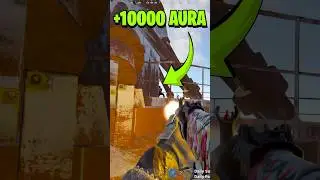 +10000 AURA.. 🤯 #rust #solo #shorts