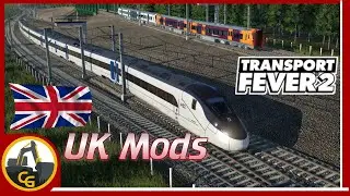Transport Fever 2 UK Mod Showcase | 38